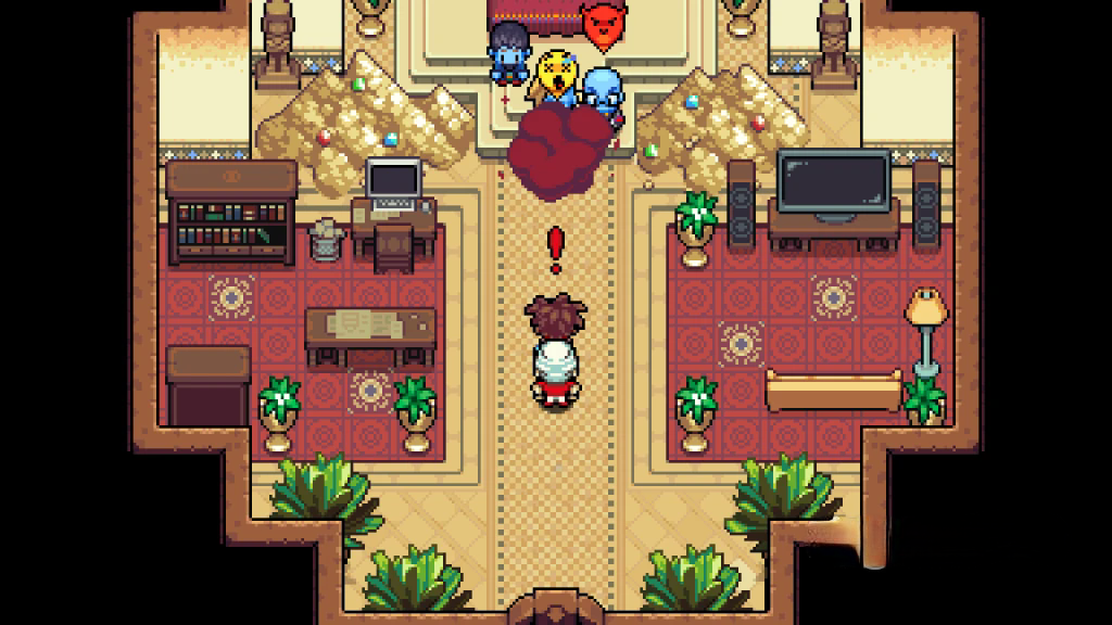 《科洛蒙》v1.4.1，类似宝可梦玩法的像素风怪兽驯养RPG游戏