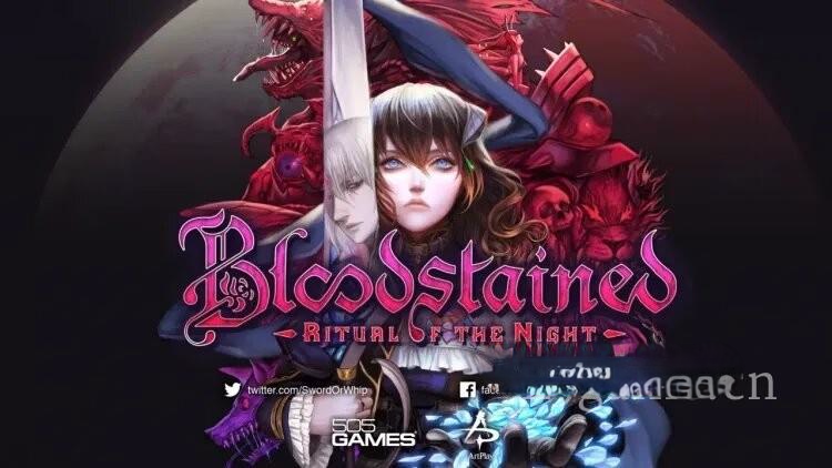 《血污：夜之仪式》v1.28，steam特别好评的2.5D高画质类银河恶魔城横版动作游戏-绿树游戏社区