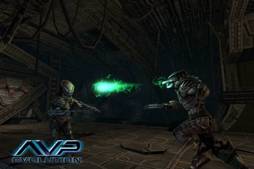 《异形大战铁血战士：进化》高清优化版，双阵营可选的高品质3D动作游戏