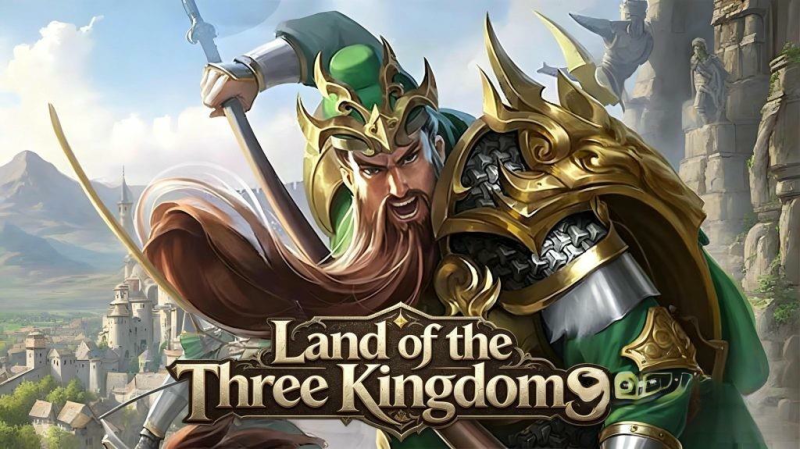 《三国霸王的大陆》高清中文版v1.42,以曹操为主角的三国战棋策略游戏-绿树游戏社区