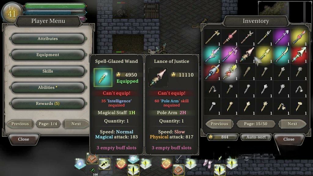 《第九黎明3》汉化版v1.71，Steam特别好评的2D像素风格开放世界角色扮演游戏