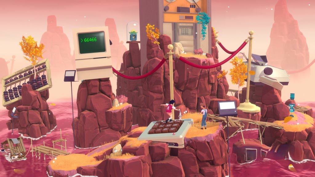 《花园之间》v1.10.55，steam特别好评的高画质超现实主义冒险解谜游戏