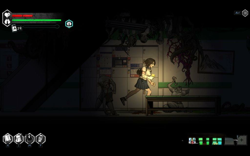 《昏迷2：恶毒姐妹》v1.0.4含DLC解锁全服饰，steam好评如潮的2D横版恐怖生存解谜游戏