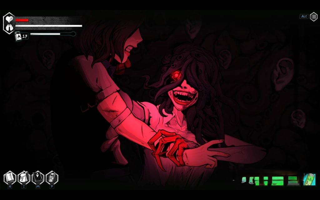《昏迷2：恶毒姐妹》v1.0.4含DLC解锁全服饰，steam好评如潮的2D横版恐怖生存解谜游戏