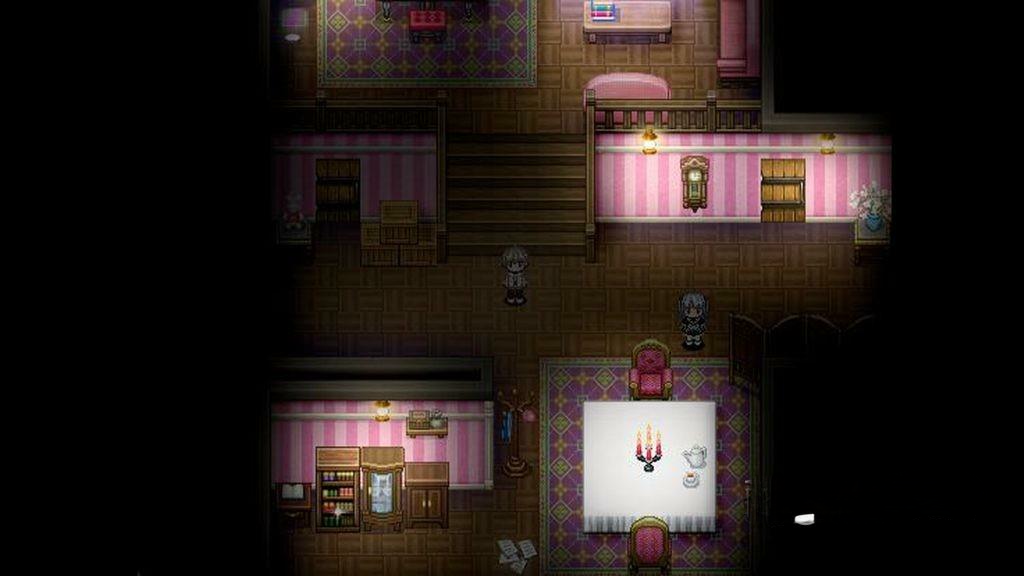 《夜弦之音》许愿版，steam特别好评的像素风恐怖解谜RPG游戏