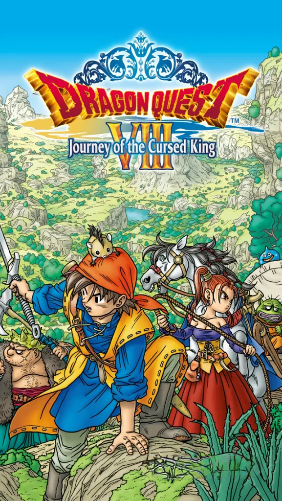 《勇者斗恶龙系列合集》共13款，steam特别好评的日本国民级RPG游戏