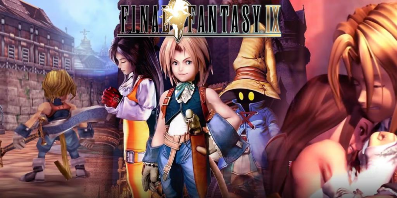 《最终幻想系列合集》共12款,steam好评如潮的Square Enix经典角色扮演游戏-绿树游戏社区