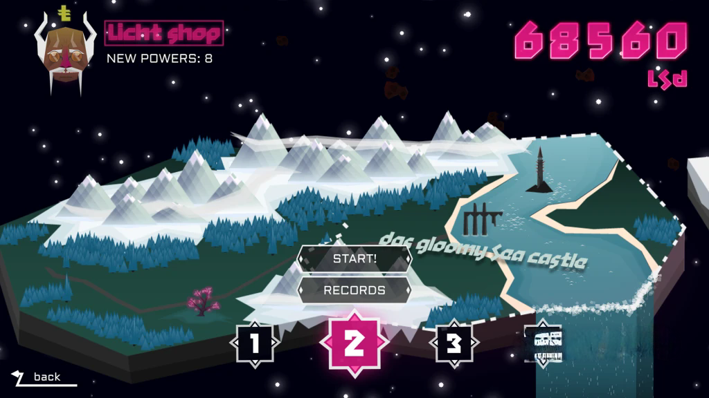 《超级光矛》v1.1.8，steam特别好评的快节奏横版动作投掷射击游戏