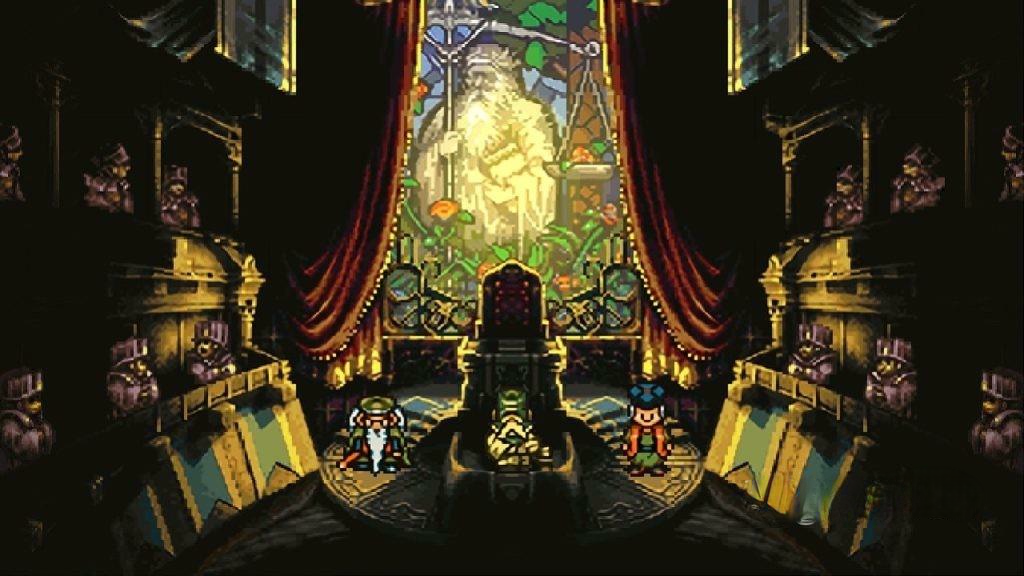 《超时空之轮》v2.1.5，steam特别好评的史上第一RPG角色扮演游戏
