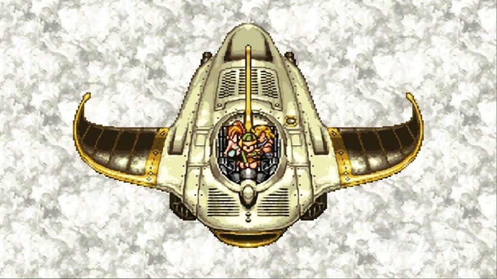 《超时空之轮》v2.1.5，steam特别好评的史上第一RPG角色扮演游戏
