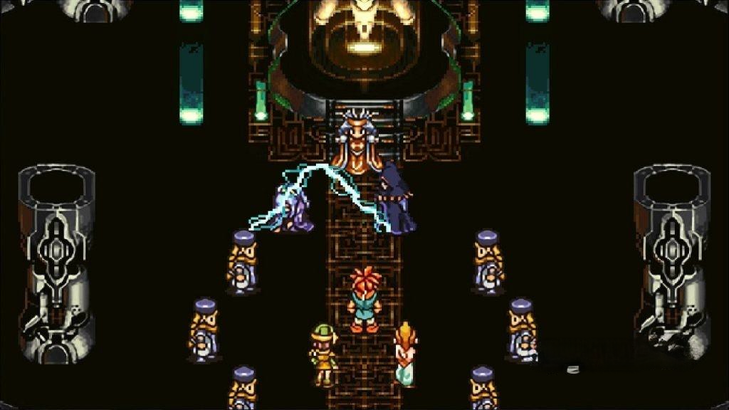 《超时空之轮》v2.1.5，steam特别好评的史上第一RPG角色扮演游戏