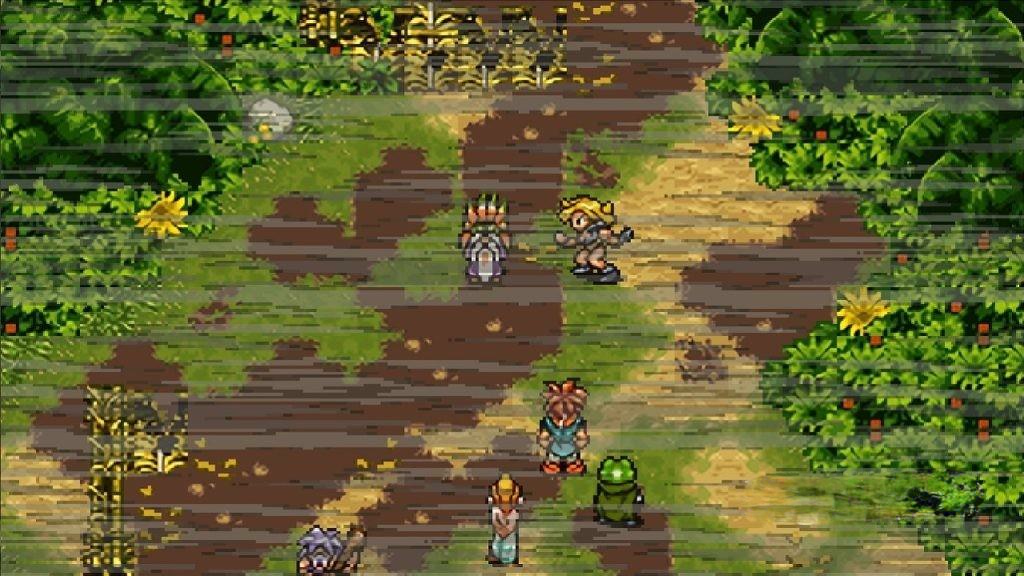 《超时空之轮》v2.1.5，steam特别好评的史上第一RPG角色扮演游戏