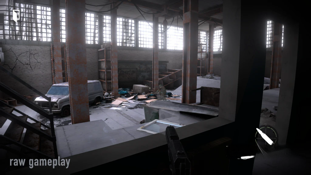 《暗黑地带：末日生存》v0.2.130，拟真3D高画质硬核第一人称生存射击手游