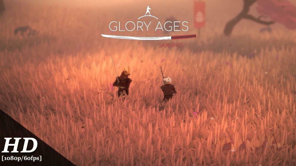 《荣耀年代武士》v1.89，中世纪日本为背景的的3D武士刀砍杀格斗游戏