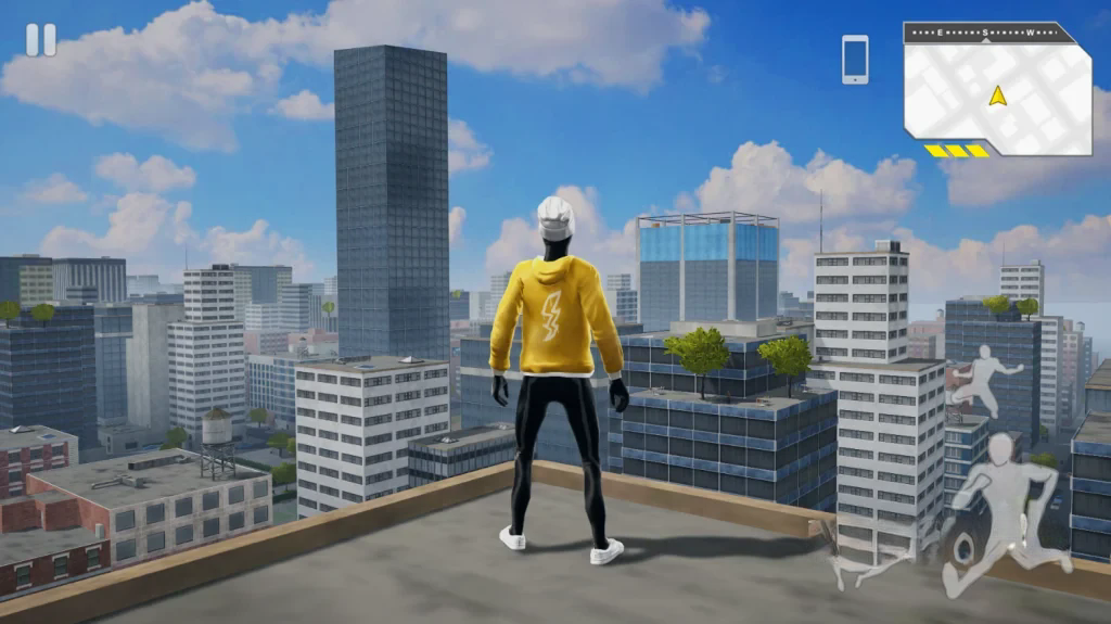 《蜘蛛侠：融合者》v2，扮演人蛛融合英雄的开放世界动作游戏