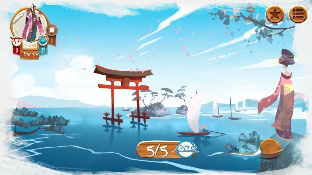 《东海道》v1.20.5，全球销量超35万份的独特日式和风棋盘桌面游戏