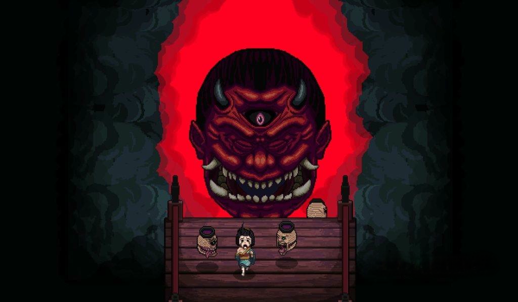 《心之蜃》v1.0.0，Steam特别好评的精致像素风心理恐怖冒险游戏