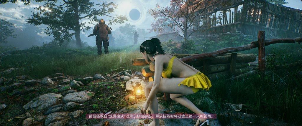 《光明记忆：无限》v1.31解锁全服饰DLC，steam特别好评的高画质科幻题材第一人称动作射击游戏