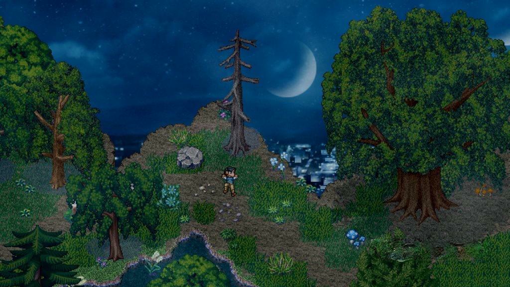 《寻找天堂》v1.0.8，《去月球》正统续作，steam好评如潮的像素风剧情角色扮演游戏