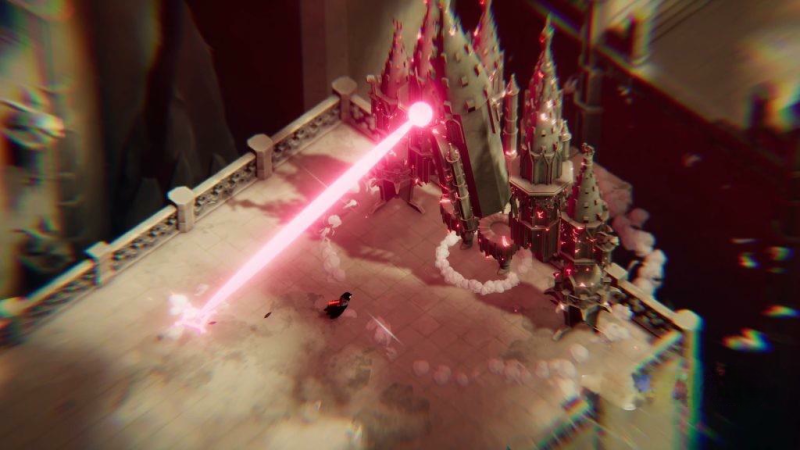 《死亡之门》v1.2.4，steam特别好评的高画质俯视角硬核动作冒险游戏-绿树游戏社区