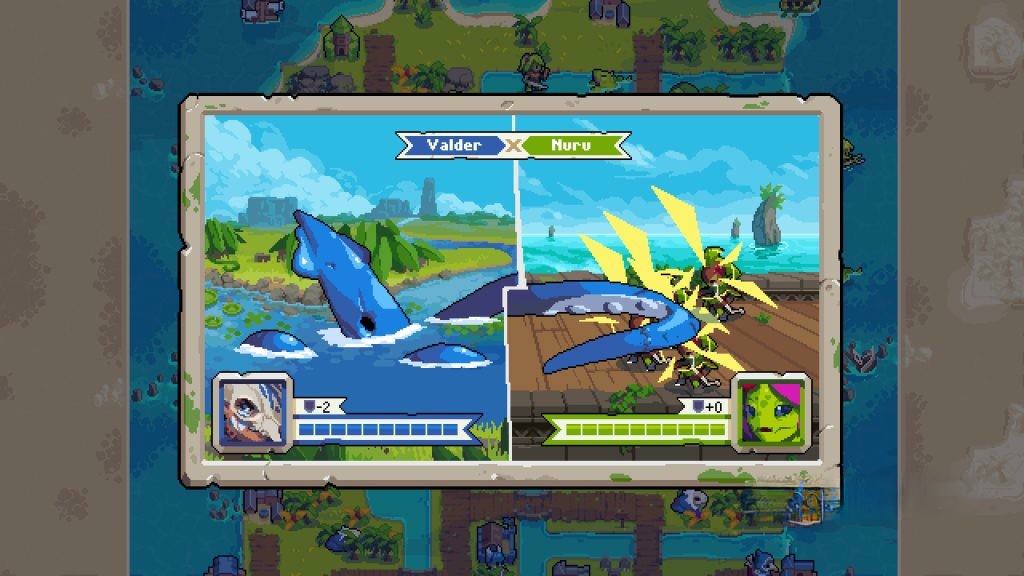 《战律2》v1.2.17，海陆空多维战场的像素风战棋肉鸽SLG游戏