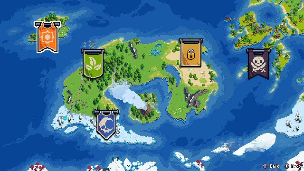 《战律2》v1.2.17，海陆空多维战场的像素风战棋肉鸽SLG游戏