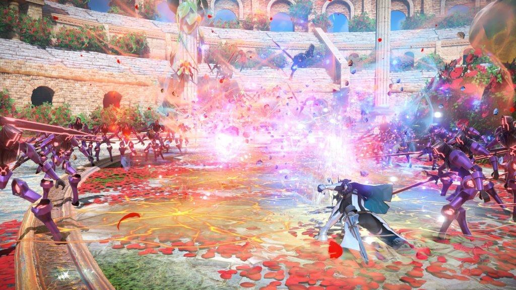 《命运创世：连接》v1.0.F，steam特别好评的高画质一骑当千无双割草动作游戏