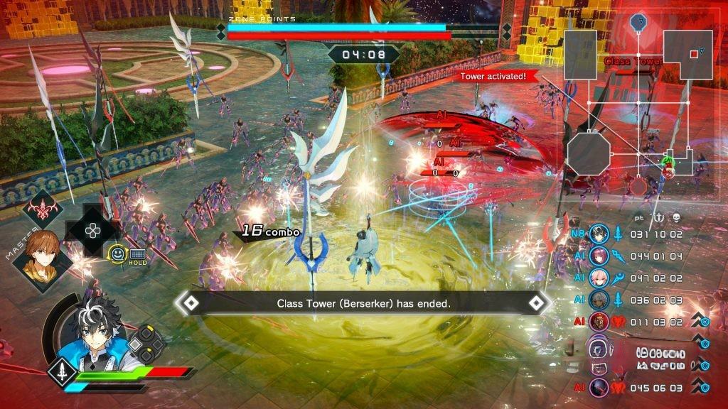 《命运创世：连接》v1.0.F，steam特别好评的高画质一骑当千无双割草动作游戏