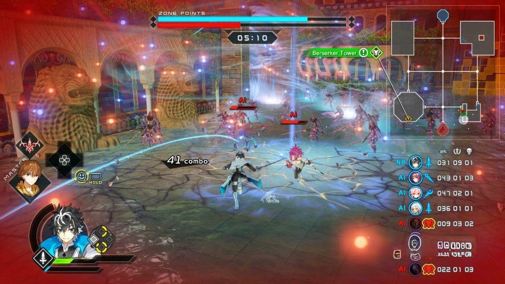 《命运创世：连接》v1.0.F，steam特别好评的高画质一骑当千无双割草动作游戏