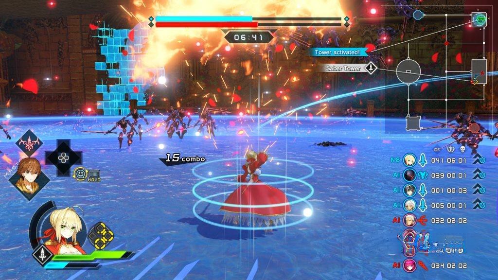 《命运创世》，steam特别好评的高画质一骑当千无双割草动作游戏