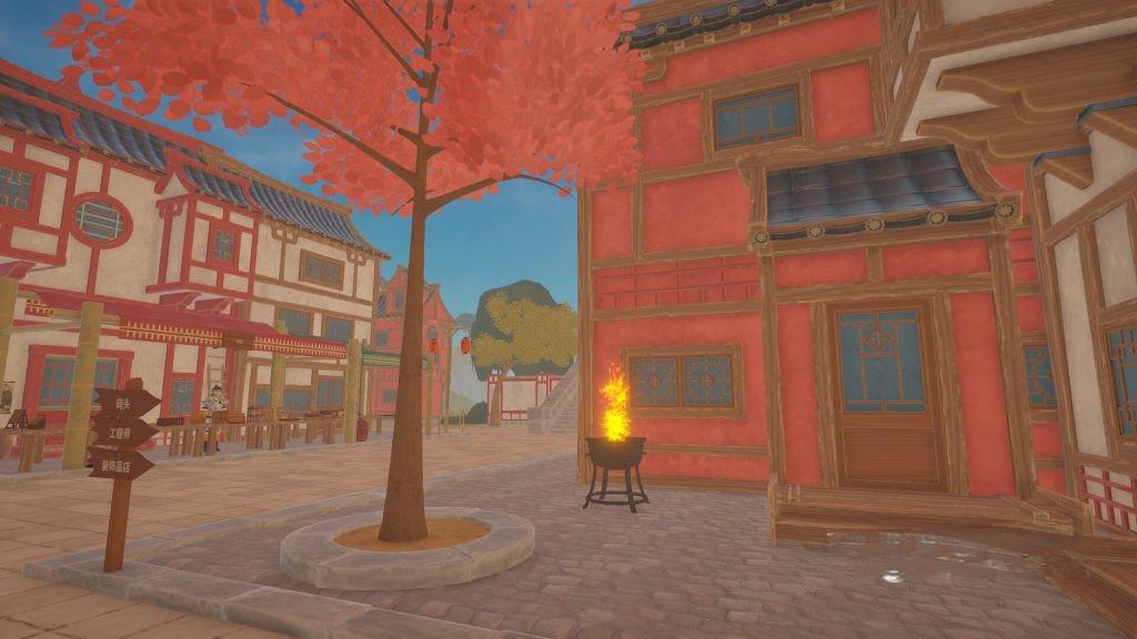 《菜市场模拟器》v2.1.2，steam特别好评的模拟经营游戏