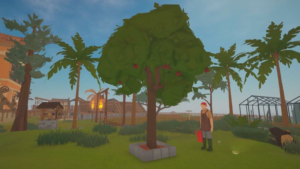 《菜市场模拟器》v2.1.2，steam特别好评的模拟经营游戏