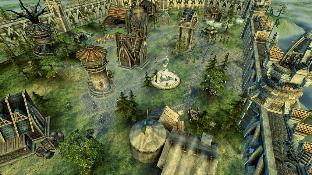 《六角指挥官：梦幻英雄》v5.3，中世纪魔幻背景的回合制策略战棋游戏