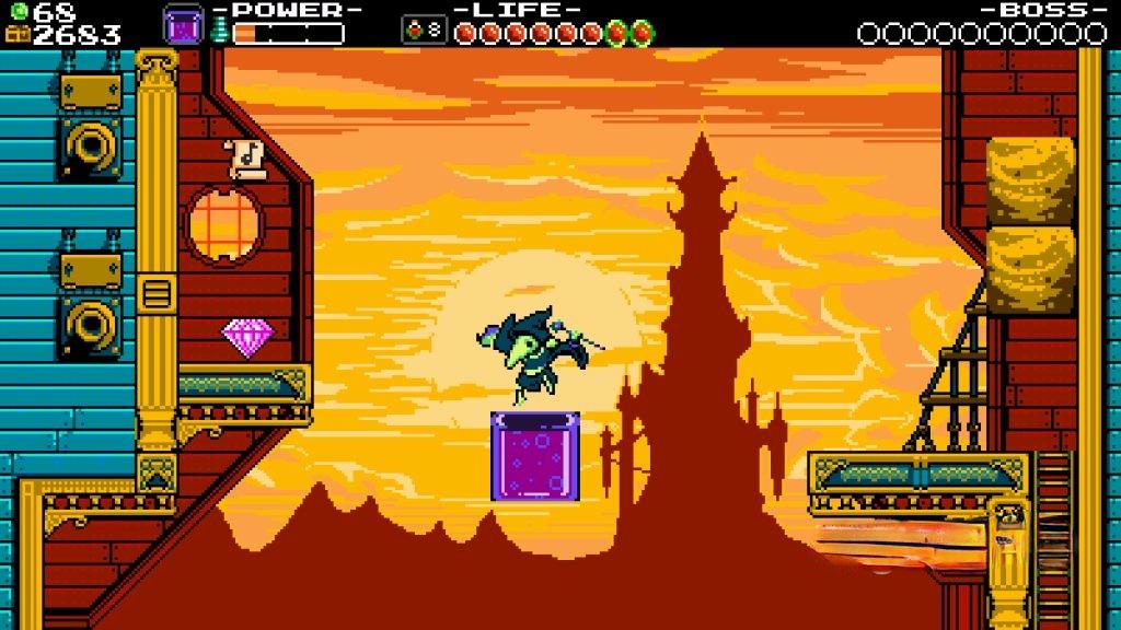 《铲子骑士：无主珍宝》，Steam特别好评的8-bit风格横版动作冒险游戏