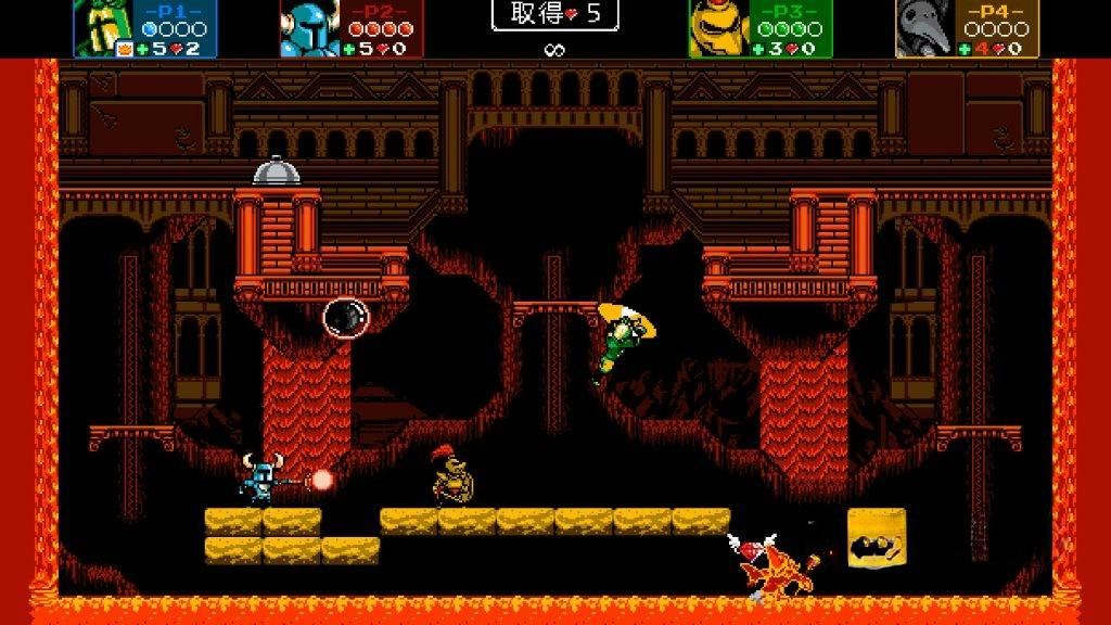 《铲子骑士：无主珍宝》，Steam特别好评的8-bit风格横版动作冒险游戏