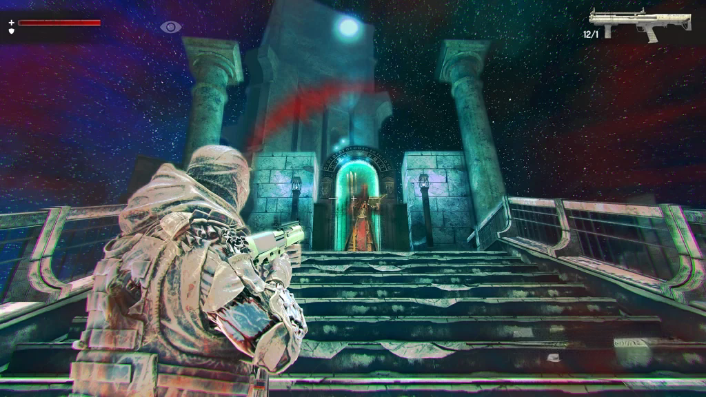 《疯狂之墙2》汉化版，高画质3D第三人称射击FPS游戏