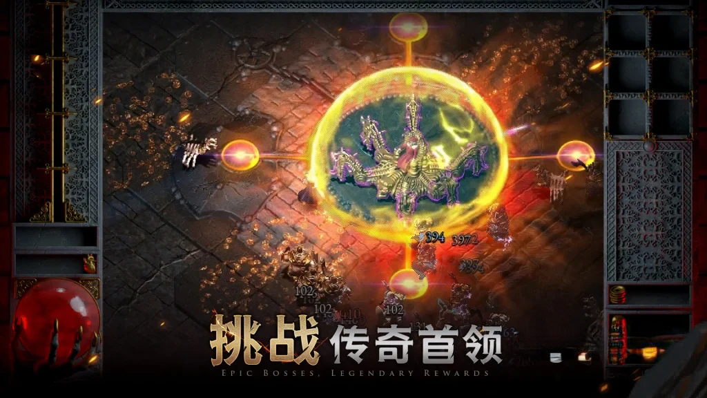 《苦痛殿堂》v1.0.1108，steam特别好评的复古像素风格生存动作肉鸽游戏