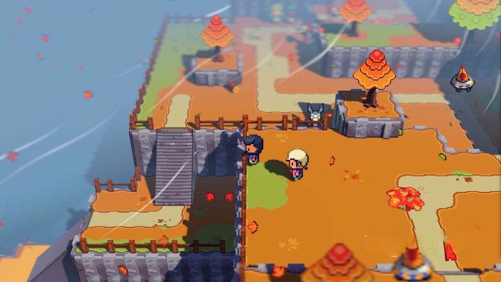 《磁带妖怪》v1.5.6，steam特别好评的开放世界角色扮演游戏