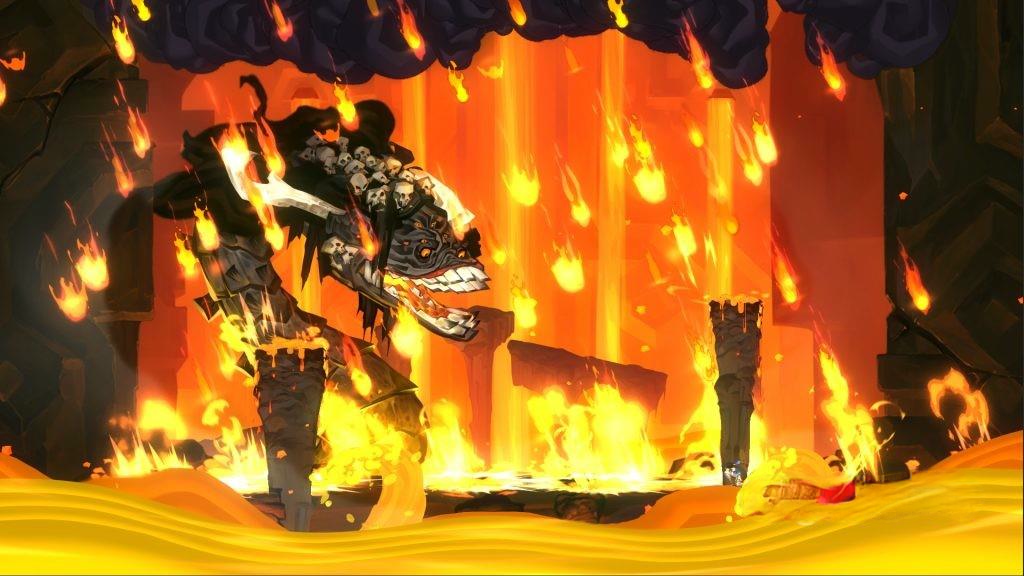 《幽林怪谈》v1.0，steam特别好评的战国神话背景高画质水墨国风2D横版动作游戏