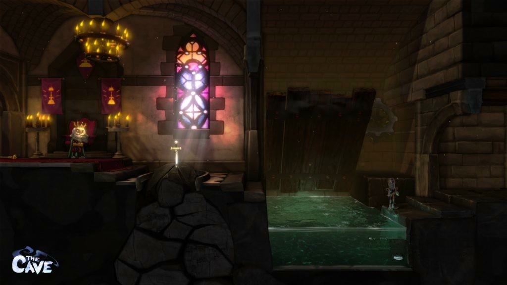 《魔窟冒险》v1.1.9高清优化版，steam特别好评的横版解谜动作冒险游戏