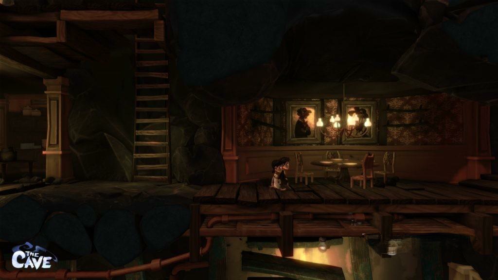 《魔窟冒险》v1.1.9高清优化版，steam特别好评的横版解谜动作冒险游戏