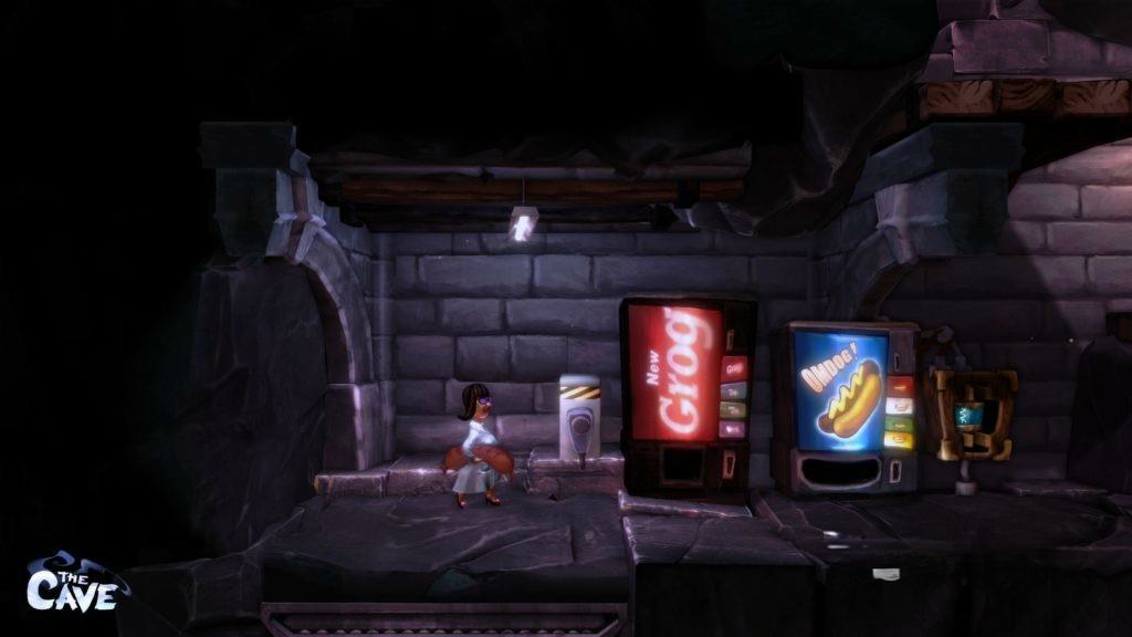 《魔窟冒险》v1.1.9高清优化版，steam特别好评的横版解谜动作冒险游戏