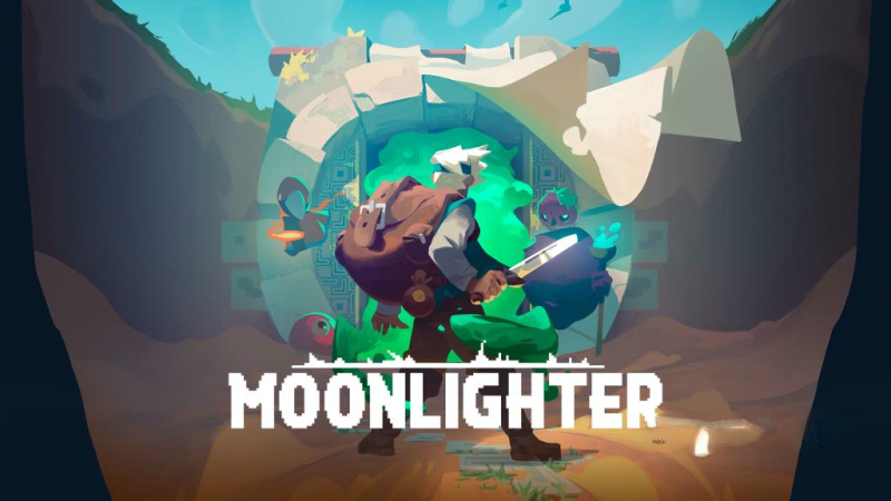 《夜勤人》v1.13.64,steam特别好评的像素风动作角色扮演游戏-绿树游戏社区