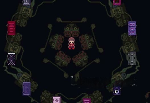 《梦日记》许愿版，steam特别好评的“精神猎奇”恐怖RPG冒险游戏