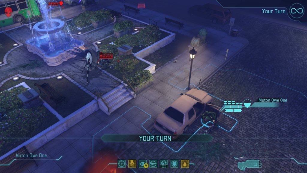 《幽浮：未知敌人》汉化修复版，steam特别好评的美式科幻策略战棋游戏巅峰之作