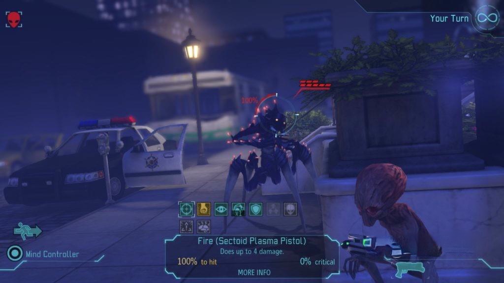《幽浮：未知敌人》汉化修复版，steam特别好评的美式科幻策略战棋游戏巅峰之作