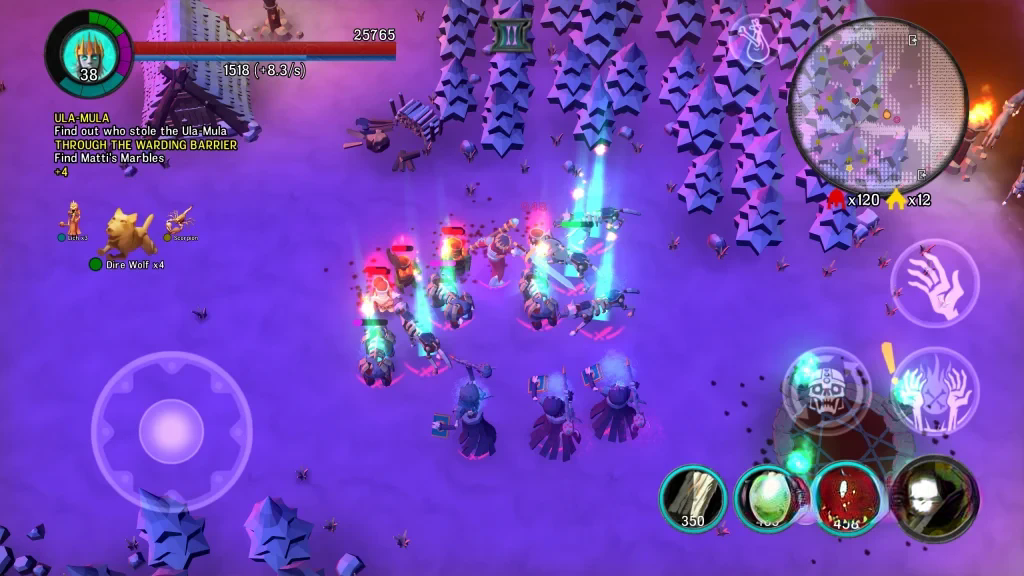 《不死族2：亡灵之城》v1.0.7.4，steam特别好评的扮演死灵法师操控不死军团的暗黑风策略动作RPG游戏