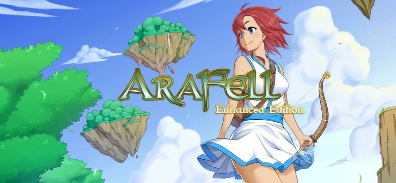 《亚拉菲尔》v1.03，Steam特别好评的精致复古像素风日式RPG游戏-绿树游戏社区