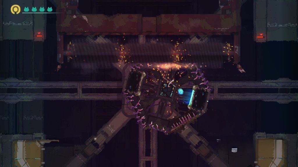 《细胞迷途》v1.3.12，steam特别好评的像素风2D横版动作解谜游戏