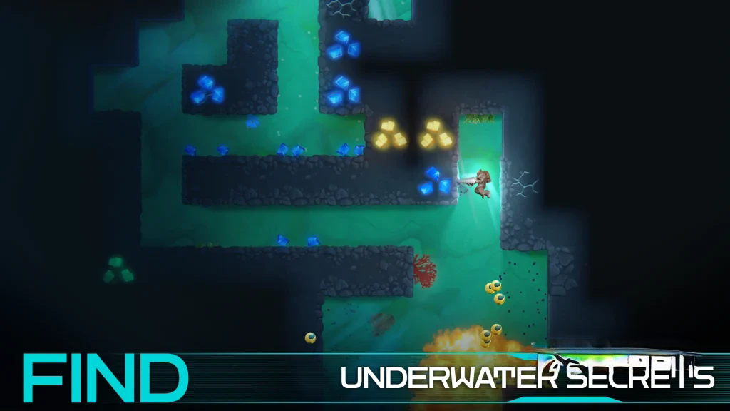 《海洋守护者：穹顶生存》v1.0.6，steam特别好评的海底采矿塔防肉鸽动作冒险游戏